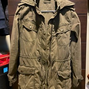 Talula military style jacket